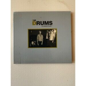 The Drums Summertime 2009 CD Import Australia Bonus Tracks New Zealand Tested